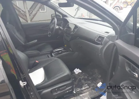 2020 Honda Passport Awd Elite from USA, damaged, VIN 5FNYF8H08LB014836